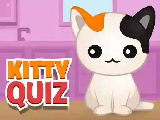Hra Kitty Quiz online