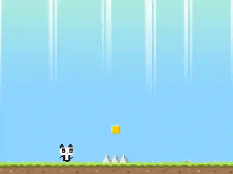 Hra Panda Quest online