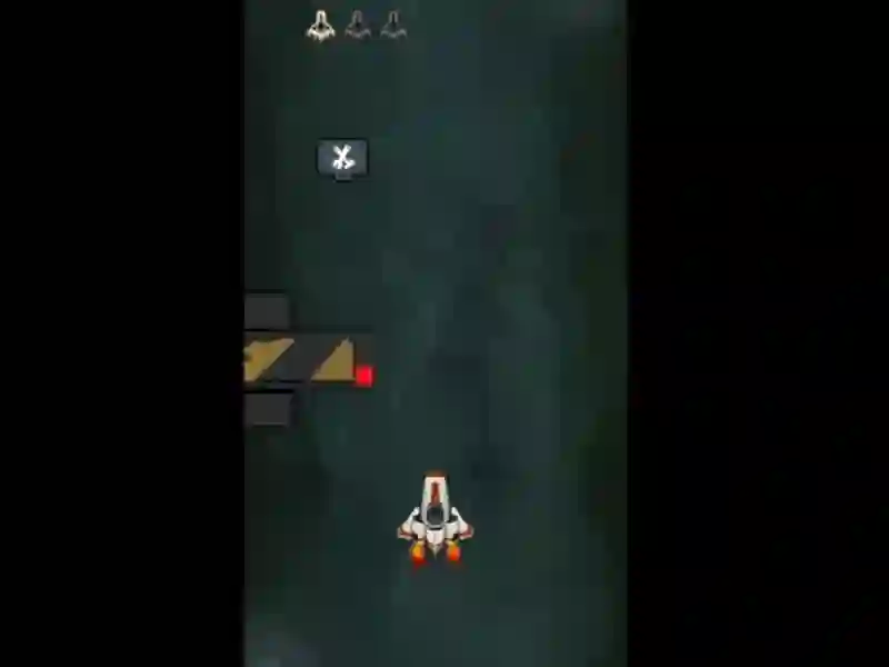 Hra Space Endless Runner online