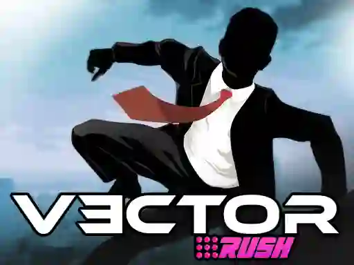Hra Vector Rush online