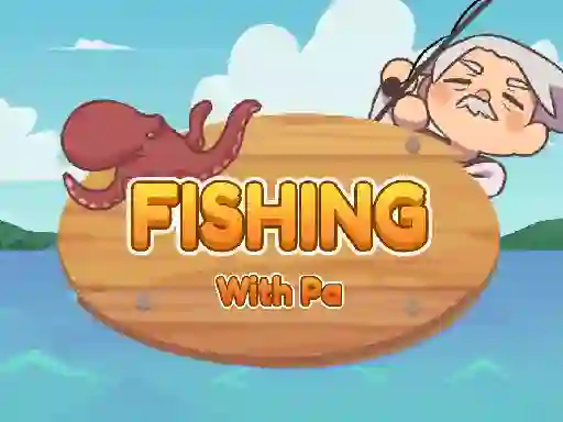 Hra Fishing With Pa online