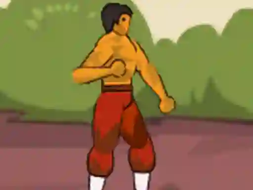 Hra Kung Fu Street online