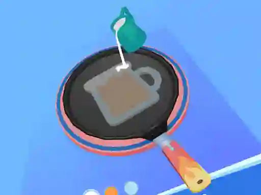 Hra Pancake Master online