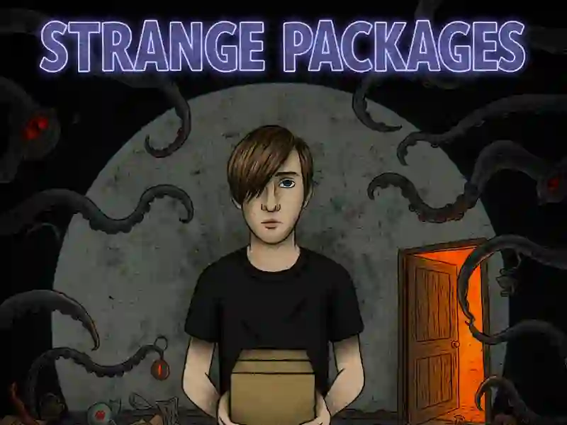 Hra Strange Packages online