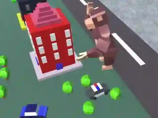 Hra Chaos in the City online
