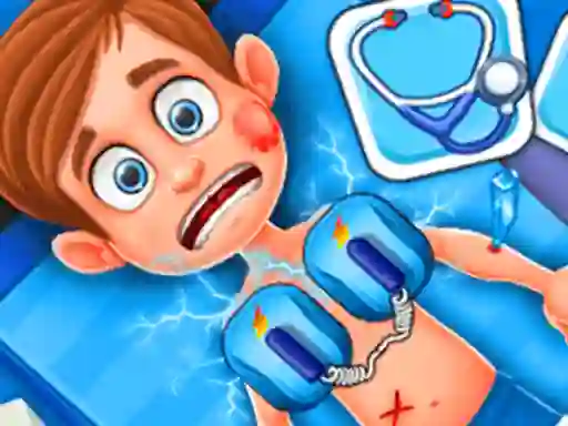 Hra Hospital Doctor Emergency Room online