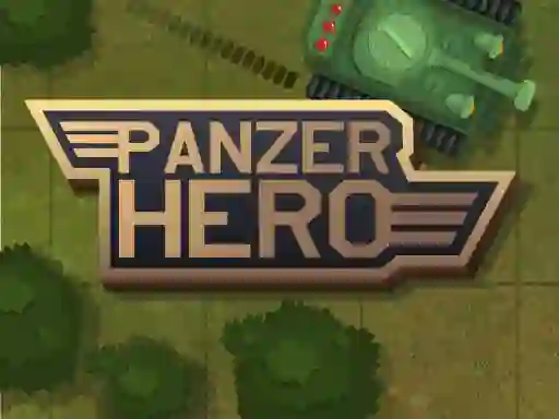 Hra Panzer Hero online