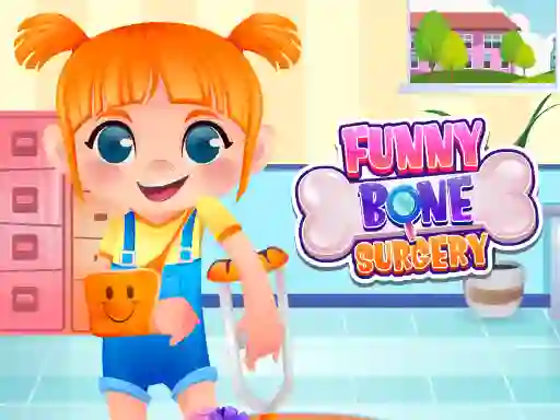 Hra Funny Bone Surgery online