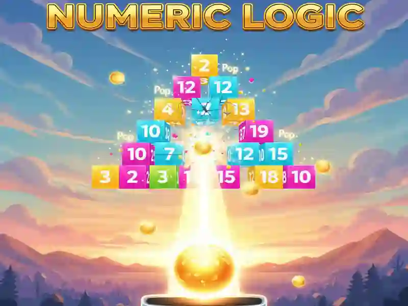 Hra Numeric Logic online