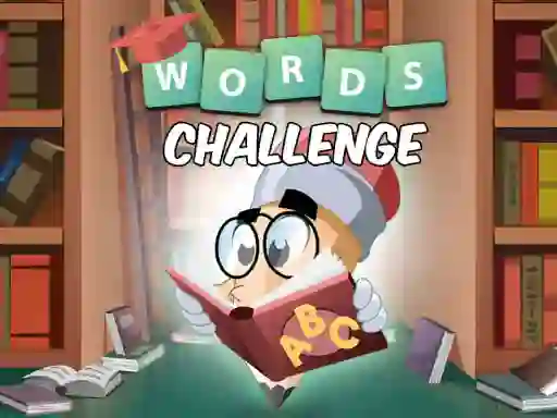 Hra Words challenge online