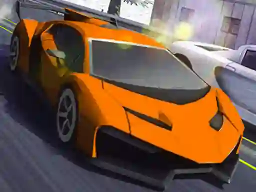 Hra Drift Car Racing online