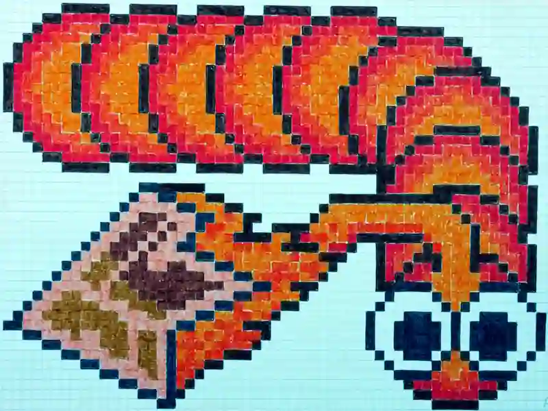 Hra Pixel Snake online