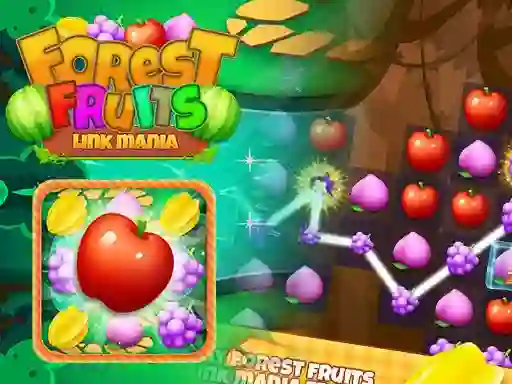 Hra Fruit Link Mania online