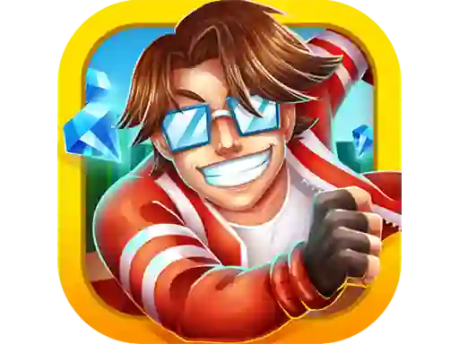 Hra Railway Runner 3d online
