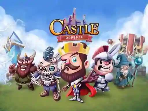 Hra Castle Defense online