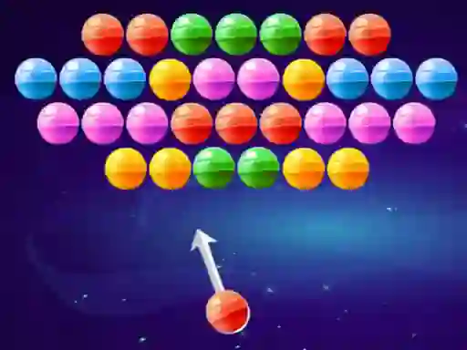 Hra Bubble Shooter Candies online