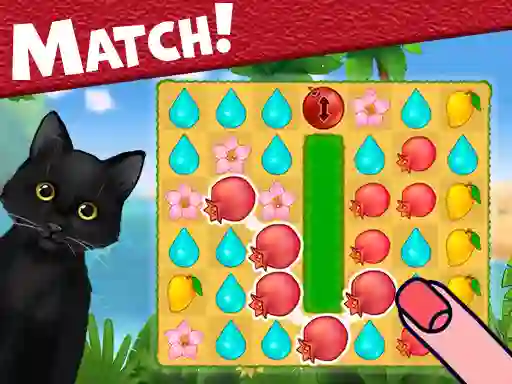 Hra Island Puzzle online