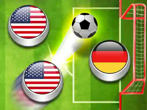 Hra Finger Soccer 2020 online