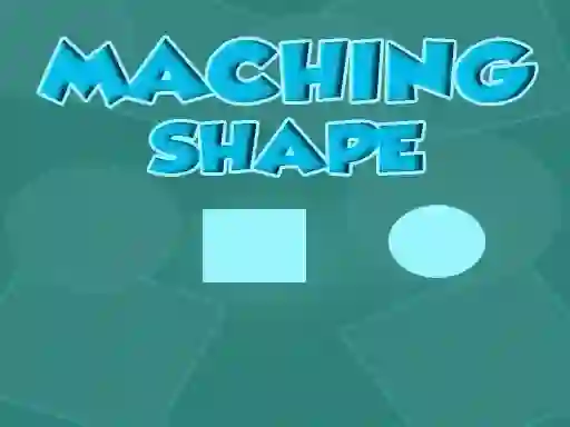 Hra Matching shapes online