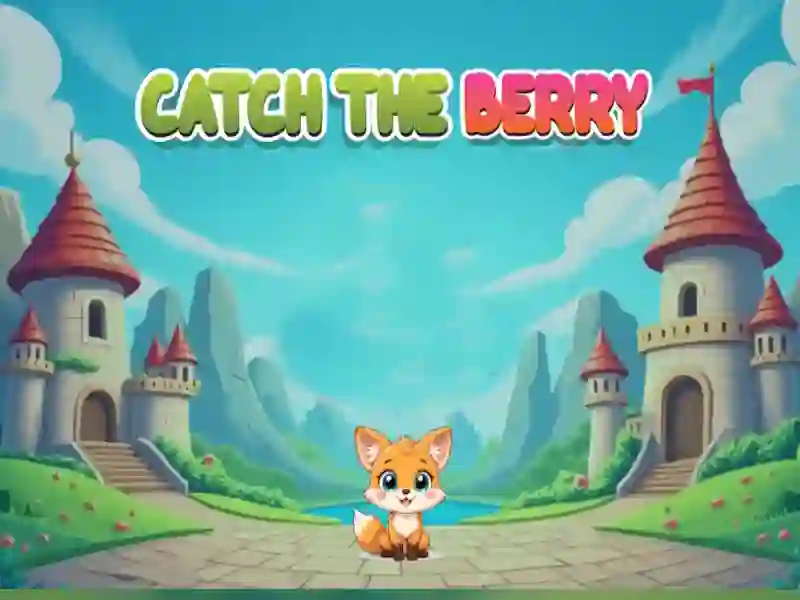 Hra Catch The Berry online