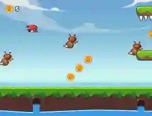 Hra Mildly Infuriated Bird online