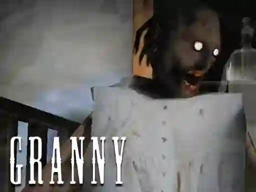 Hra Granny Cursed Cellar online