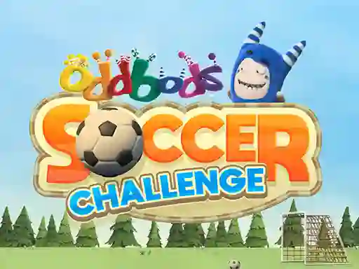 Hra OddbodsSoccer Challenge online