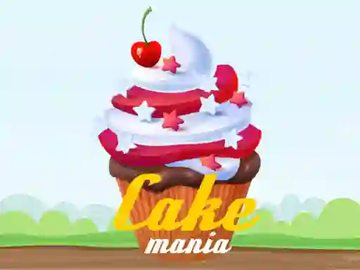 Hra Cake Mania online