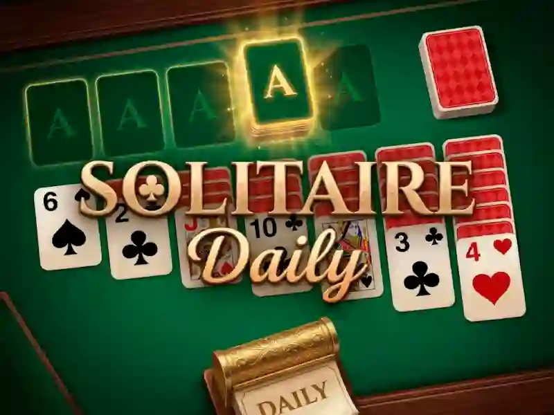 Hra Solitaire Daily online