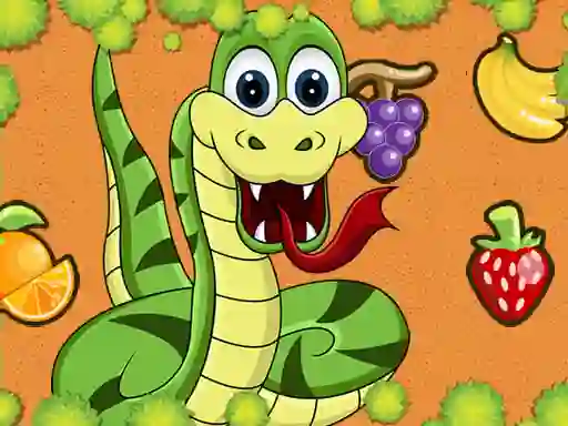 Hra Fruit Snake Challenge online
