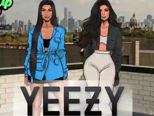 Hra Yeezy Sisters Fashion online