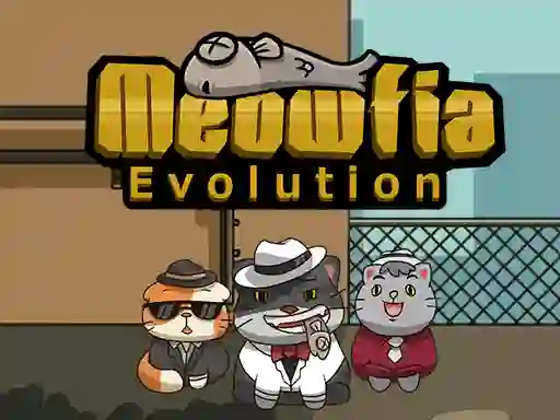 Hra Meowfia Evolution online