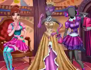 Hra Fashion School online