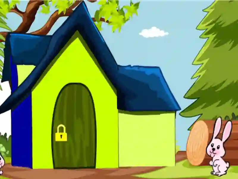 Hra Angry Bear Escape online