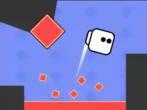 Hra Square Jet online