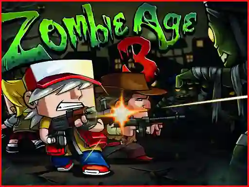 Hra Zombie Age Dead Jungle online