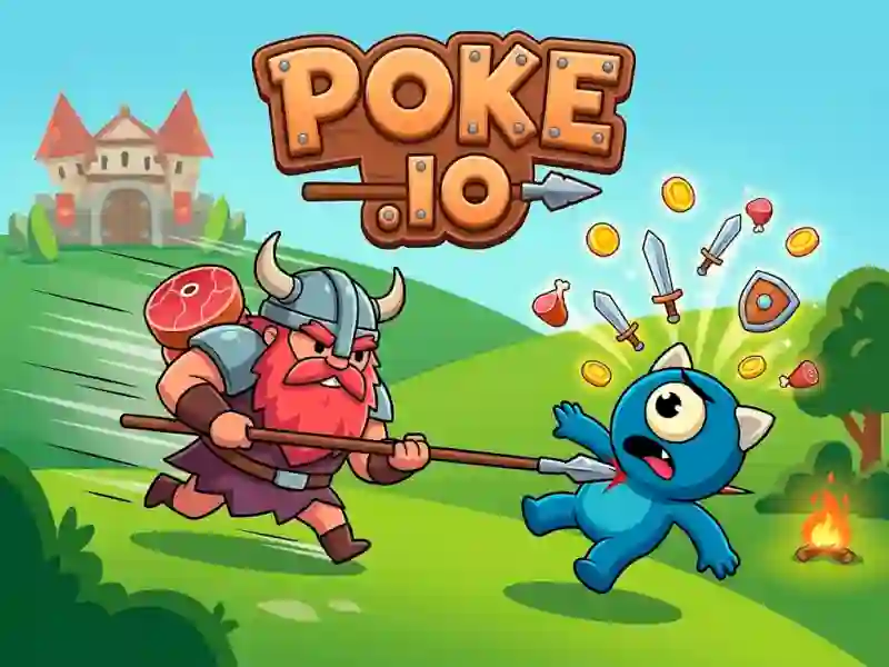 Hra Poke.io online