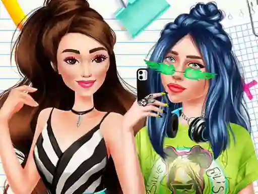 Hra Highschool Mean Girls 2 online