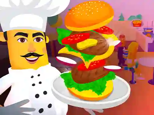 Hra Fast Food Universe online