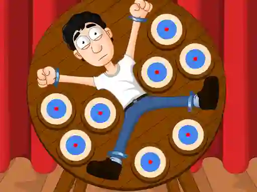 Hra Dart Wheel online
