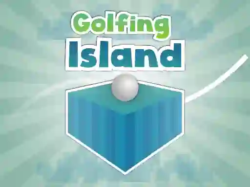 Hra Golfing Island online