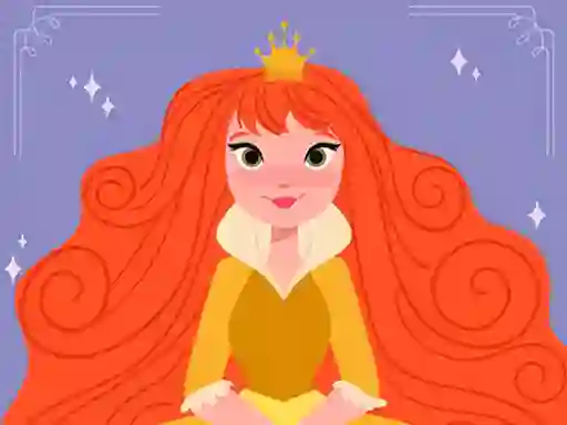 Hra Little Princess Jigsaw online