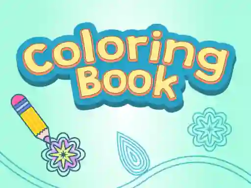 Hra Coloring Book online