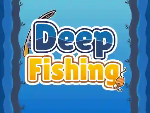 Hra Deep Fishing online