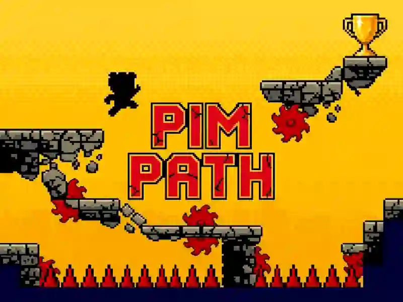 Hra Pim Path online