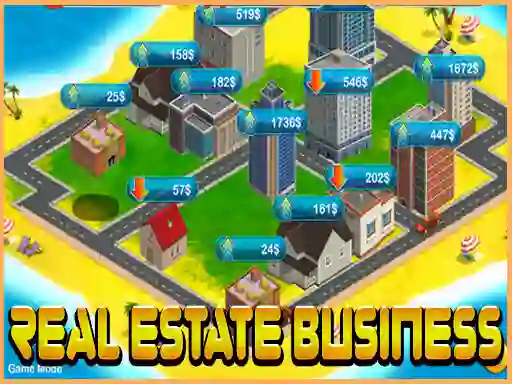 Hra Real Estate Business online