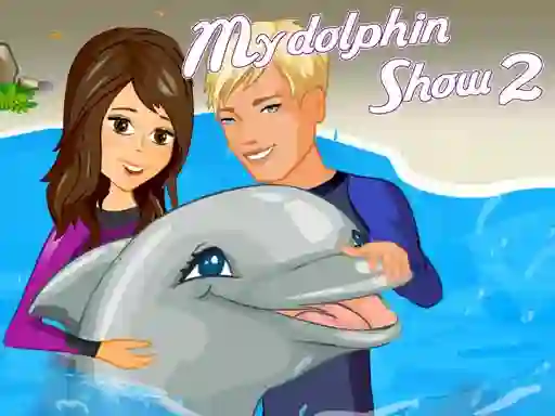 Hra My Dolphin Show 2 online