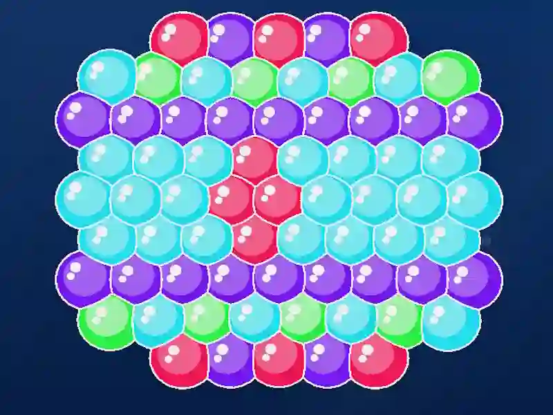 Hra Ocean Pop online