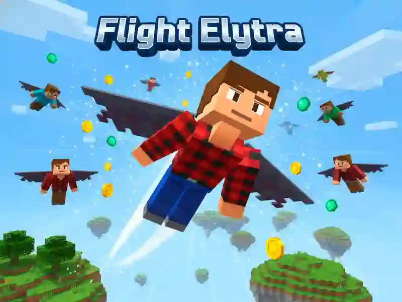 Hra Flight Elytra online