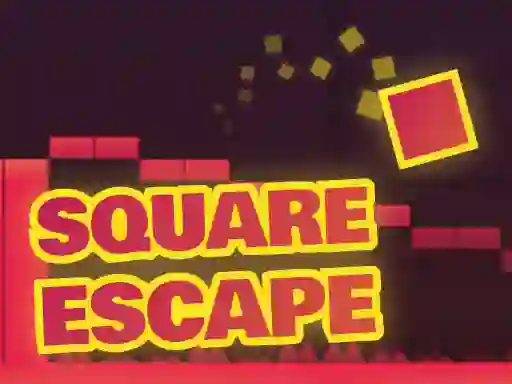 Hra Square Escape online